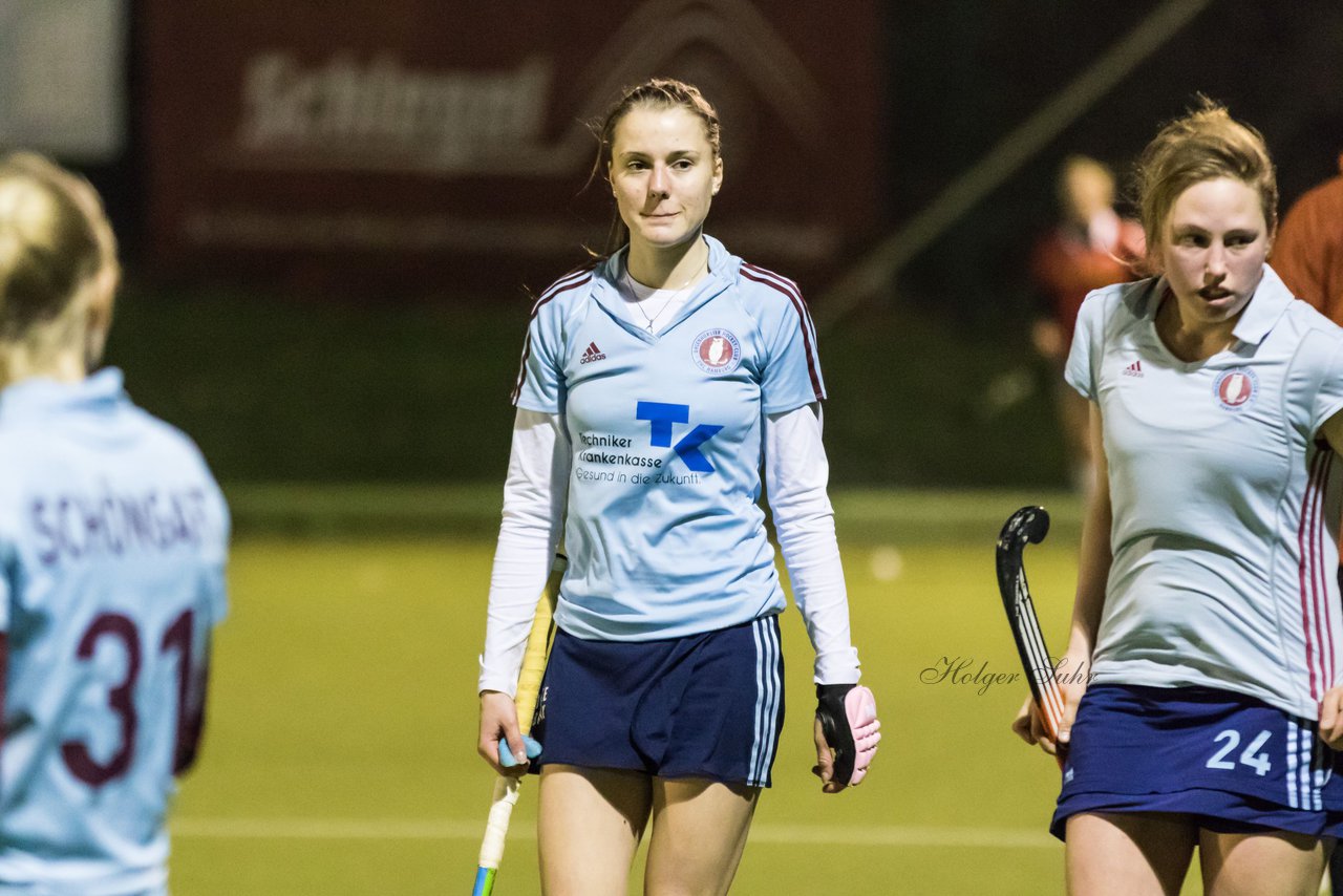 Bild 131 - Frauen Der Club an der Alster 2 - Uhlenhorster HC : Ergebnis: 3:0